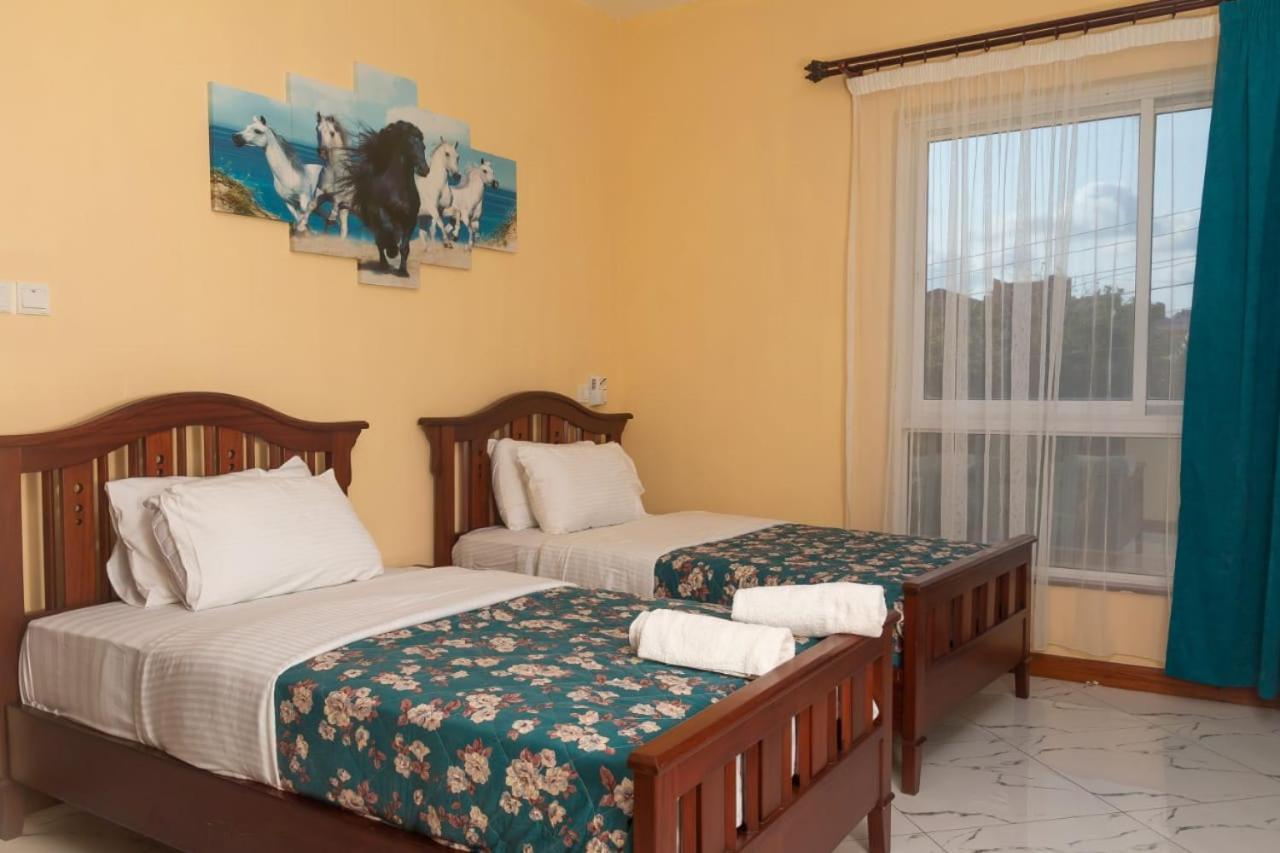 Lux Suites Nyali Luxury Apartments Μομπάσα Εξωτερικό φωτογραφία