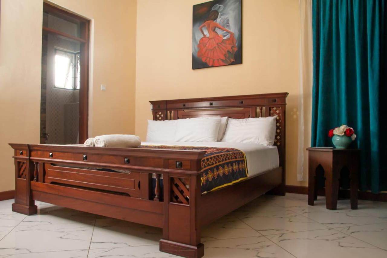 Lux Suites Nyali Luxury Apartments Μομπάσα Εξωτερικό φωτογραφία