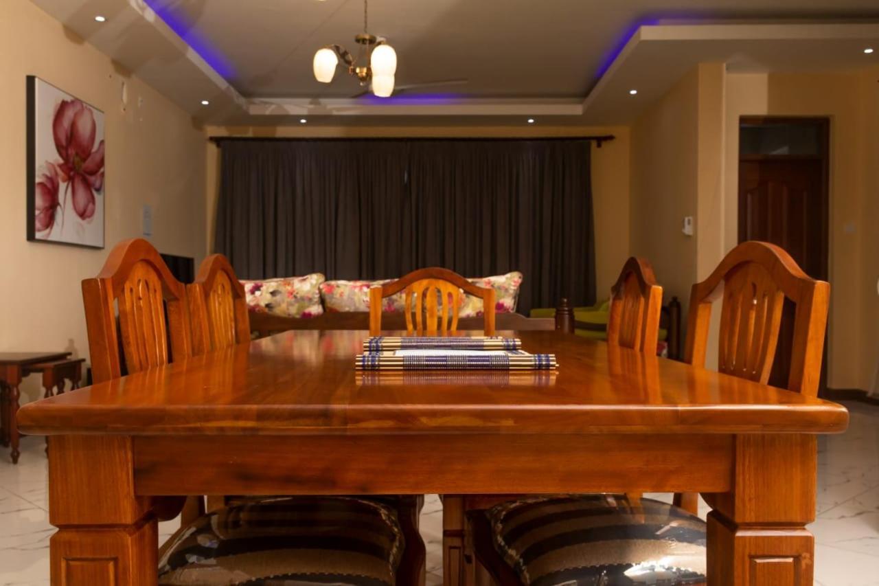 Lux Suites Nyali Luxury Apartments Μομπάσα Εξωτερικό φωτογραφία