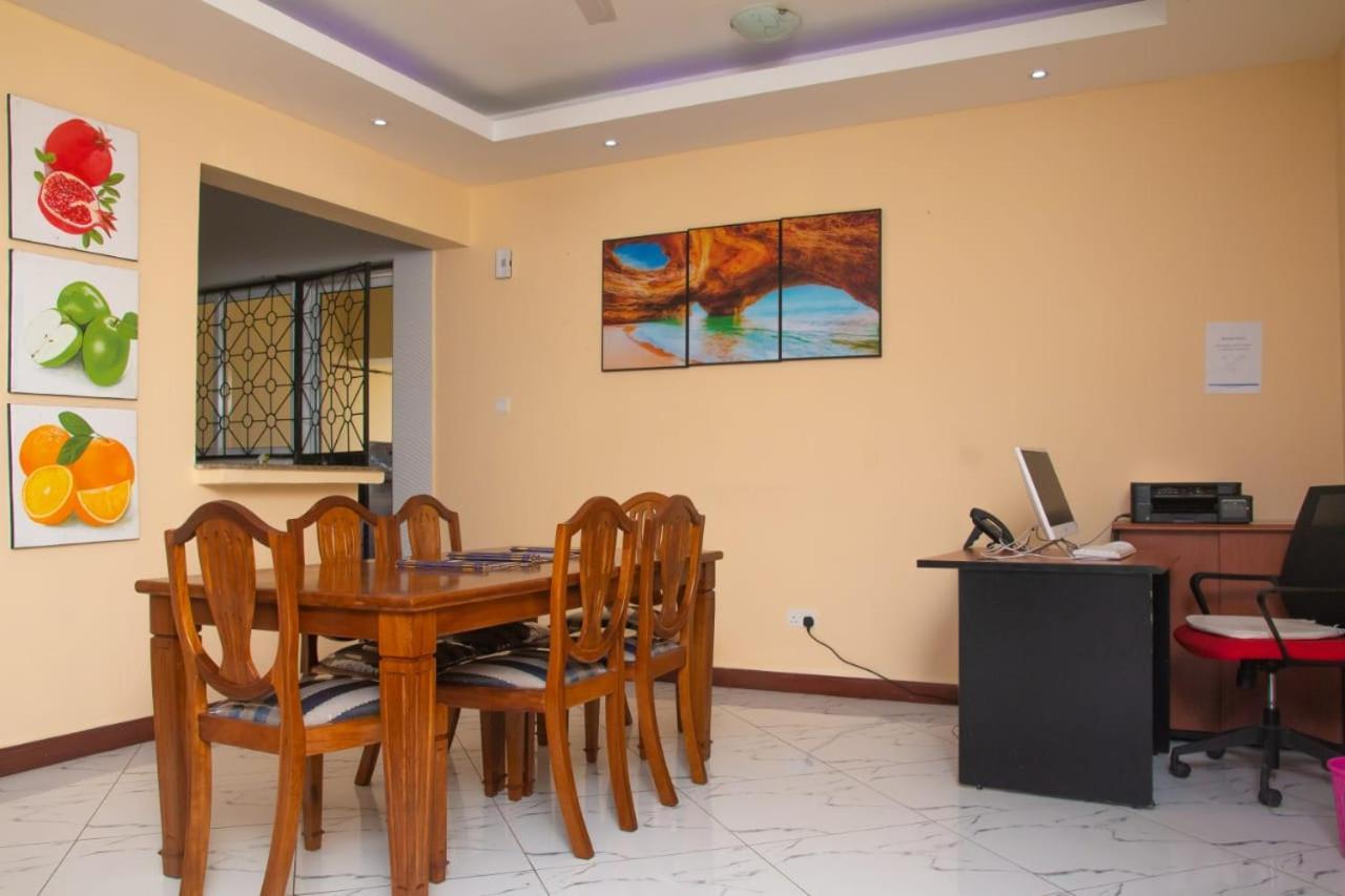 Lux Suites Nyali Luxury Apartments Μομπάσα Εξωτερικό φωτογραφία