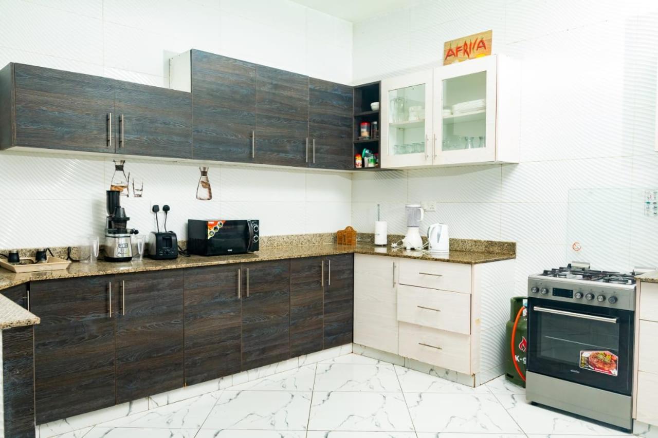 Lux Suites Nyali Luxury Apartments Μομπάσα Εξωτερικό φωτογραφία
