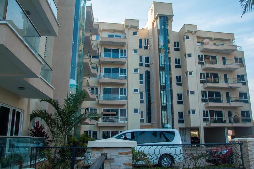 Lux Suites Nyali Luxury Apartments Μομπάσα Εξωτερικό φωτογραφία