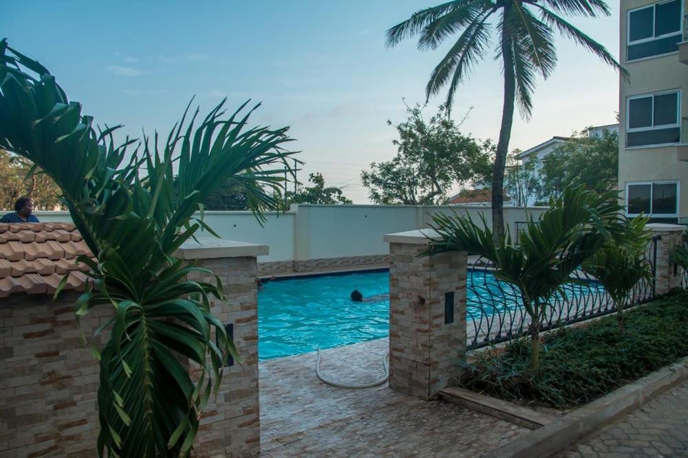 Lux Suites Nyali Luxury Apartments Μομπάσα Εξωτερικό φωτογραφία